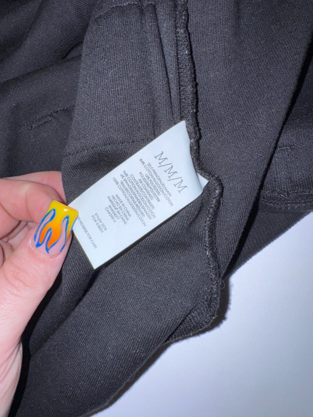 CAbi Chelsea Chic Fall 2017 Chalk Stripe Sprint Jacket in Black and White - Picture 11 of 12